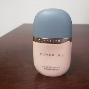 Cover FX power play foundation